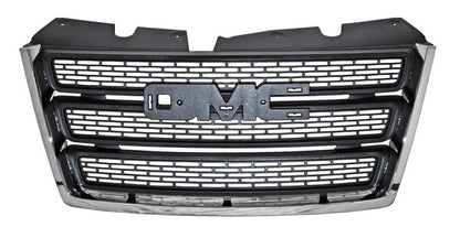 PARRILLA CROMADA CHEVROLET TERRAIN 2010-2015 C / FILO ALD253 + TYG