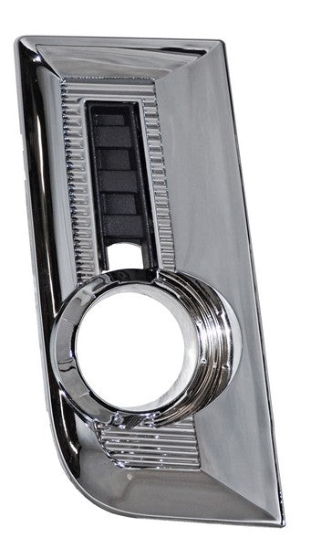 REJILLA DERECHO PARA FARO DE NIEBLA CROMADA CHEVROLET TERRAIN 2010-2015 ACL27MAY22 TYG