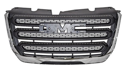 PARRILLA SIN MOLDURA CROMADA CHEVROLET TERRAIN 2016-2021 C / FILO TYG