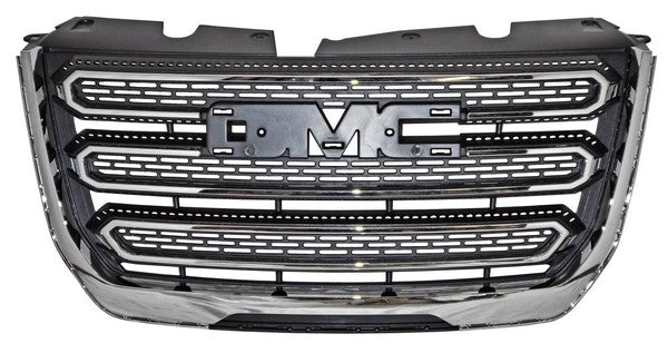 PARRILLA CON MOLDURA CROMADA CHEVROLET TERRAIN 2016-2017 C / FILO TYG