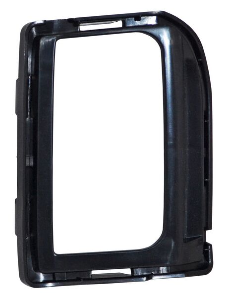 REJILLA IZQUIERDO PARA FARO DE NIEBLA CHEVROLET TERRAIN 2016-2017 TYG