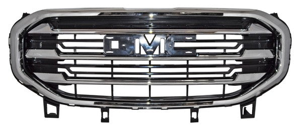 PARRILLA CON MOLDURA CROMADA CHEVROLET TERRAIN 2018-2021 TYG