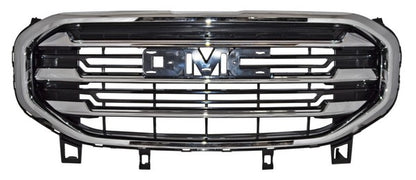 PARRILLA CON MOLDURA CROMADA CHEVROLET TERRAIN 2018-2021 TYG