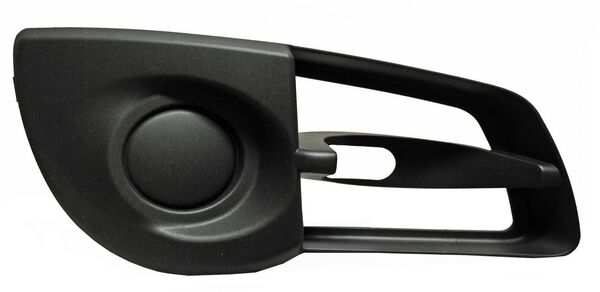 REJILLA DERECHO SIN FARO DE NIEBLA CON HOYO CHEVROLET TORNADO 2011-2021 P / GANCHO TYG