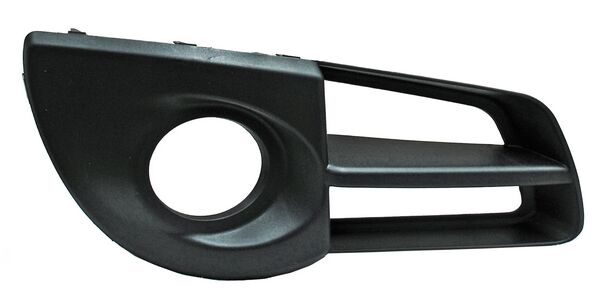 REJILLA DERECHO PARA FARO DE NIEBLA SIN HOYO CHEVROLET TORNADO 2011-2021 P / GANCHO TYG