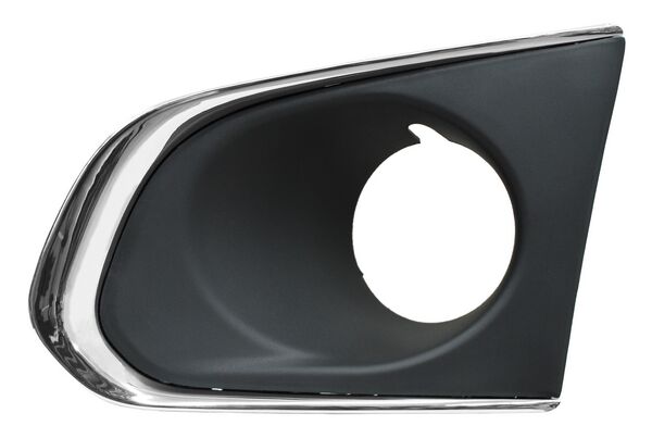 REJILLA IZQUIERDO PARA FARO DE NIEBLA CROMADA CHEVROLET TRAX 2013-2016 352 TYG