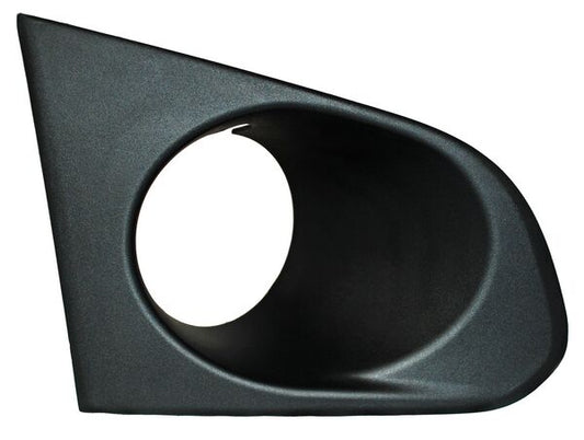 REJILLA DERECHA PARA FARO DE NIEBLA NEGRA CHEVROLET TRAX 2013-2016 TYG