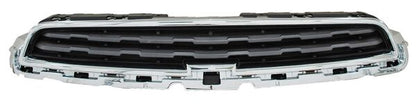 PARRILLA SUPERIOR CHEVROLET TRAX 2013-2016 FILO NEGRO CENT TYG