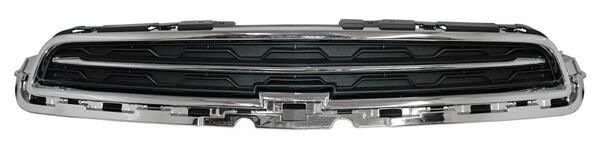 PARRILLA SUPERIOR CROMADA CHEVROLET TRAX 2013-2016 FILO CENT TYG