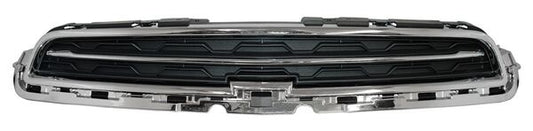 PARRILLA SUPERIOR CROMADA CHEVROLET TRAX 2013-2016 FILO CENT TYG
