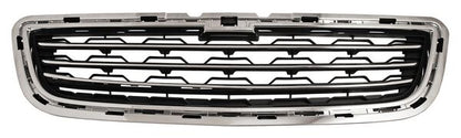 PARRILLA INFERIOR CROMADA CHEVROLET TRAX 2015-2017 FILO CENT TYG
