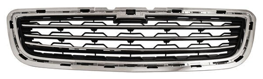 PARRILLA INFERIOR CROMADA CHEVROLET TRAX 2015-2017 FILO CENT TYG