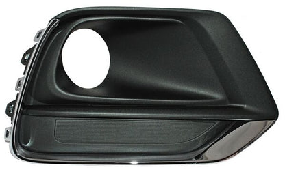 REJILLA DERECHO PARA FARO DE NIEBLA CROMADA CHEVROLET TRAX 2017-2020 C / MOLD 352 723D TYG