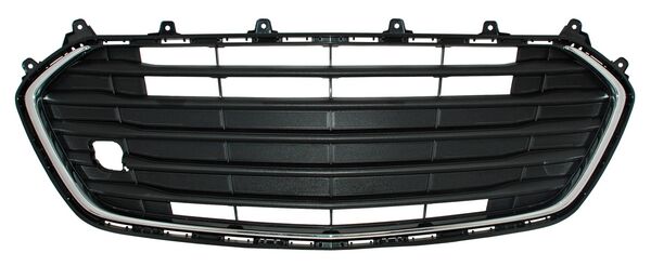 PARRILLA FILO CROMADO INFERIOR CHEVROLET TRAX 2017-2020 ALD25S3 TYG