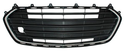 PARRILLA FILO CROMADO INFERIOR CHEVROLET TRAX 2017-2020 ALD25S3 TYG