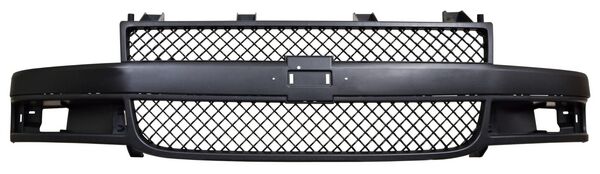 PARRILLA NEGRA CHEVROLET CHEV VAN EXPRESS 2018-2021 TYG