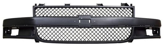 PARRILLA NEGRA CHEVROLET CHEV VAN EXPRESS 2018-2021 TYG