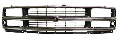 PARRILLA CROMADA CHEVROLET CHEV VAN EXPRESS 1996-2002 TYG