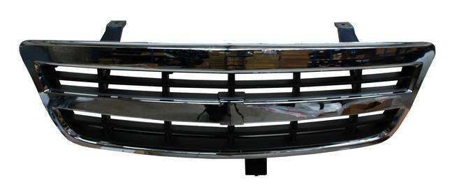 PARRILLA CROMADA CHEVROLET VENTURE 2001-2005 TYG