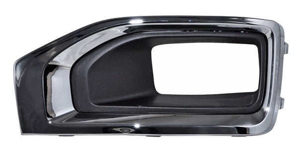 REJILLA IZQUIERDO PARA FARO DE NIEBLA CROMADA CHEVROLET YUKON / DENALI 2015-2020 C / MOLD 352 TYG
