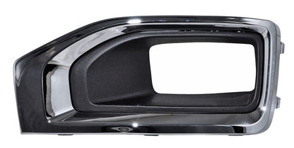 REJILLA IZQUIERDO PARA FARO DE NIEBLA CROMADA CHEVROLET YUKON / DENALI 2015-2020 C / MOLD 352 TYG