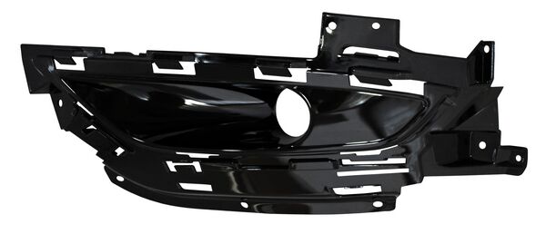 REJILLA IZQUIERDO PARA FARO DE NIEBLA DODGE CHRYSLER 200 2015-2017 S / LUZ LED C / CONT CRUZ MTP TYG