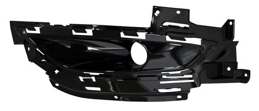 REJILLA IZQUIERDA PARA FARO DE NIEBLA DODGE CHRYSLER 200 2015-2017 S / LUZ LED C / CONT CRUZ MTP TYG
