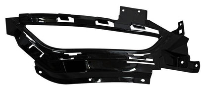 REJILLA IZQUIERDO PARA FARO DE NIEBLA DODGE CHRYSLER 200 2015-2017 P / LUZ LED C / CONT CRUZ MTP TYG