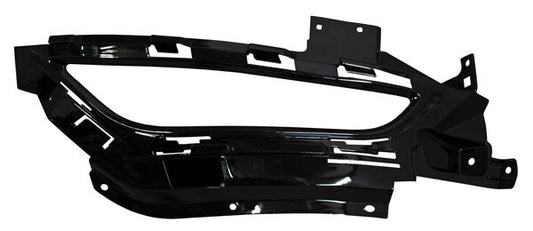 REJILLA IZQUIERDA PARA FARO DE NIEBLA DODGE CHRYSLER 200 2015-2017 P / LUZ LED C / CONT CRUZ MTP TYG