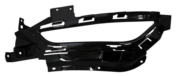 REJILLA DERECHO PARA FARO DE NIEBLA DODGE CHRYSLER 200 2015-2017 P / LUZ LED C / CONT CRUZ MTP TYG
