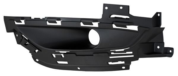 REJILLA IZQUIERDO PARA FARO DE NIEBLA DODGE CHRYSLER 200 2015-2017 S / LUZ LED S / CONT CRUZ TYG