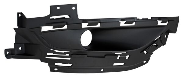 REJILLA DERECHO PARA FARO DE NIEBLA DODGE CHRYSLER 200 2015-2017 S / LUZ LED S / CONT CRUZ TYG