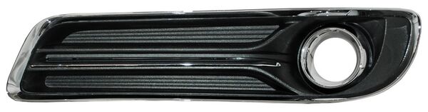 REJILLA IZQUIERDO PARA FARO DE NIEBLA DODGE CHRYSLER 300 2011-2014 TYG