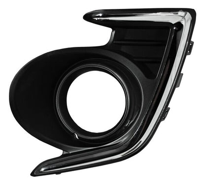 REJILLA IZQUIERDO PARA FARO DE NIEBLA CROMADA DODGE ATTITUDE 2015-2024 / MIRAGE G4 2019-2020 FILO TLD TYG