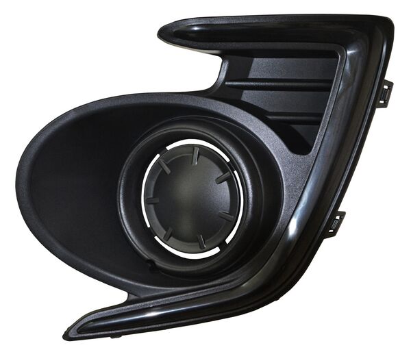 REJILLA IZQUIERDO SIN FARO DE NIEBLA DODGE ATTITUDE 2015-2024 / MIRAGE G4 2019-2020 TLD TYG