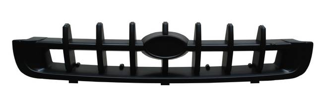 PARRILLA NEGRA DODGE ATOS 2001-2002 TYG