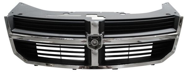 PARRILLA FILO CROMADO DODGE AVENGER 2008-2011 TYG