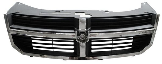 PARRILLA FILO CROMADO DODGE AVENGER 2008-2011 TYG