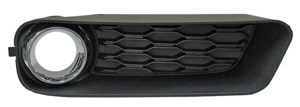 REJILLA DERECHO PARA FARO DE NIEBLA CROMADA DODGE AVENGER 2012-2014 C / MOLD TYG