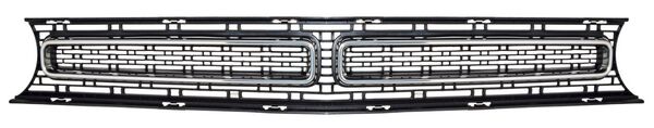 PARRILLA CON MOLDURA CROMADA DODGE CHALLENGER 2015-2023 SXT TYG