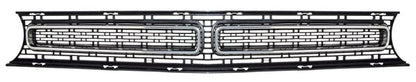 PARRILLA CON MOLDURA CROMADA DODGE CHALLENGER 2015-2023 SXT TYG