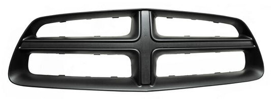 PARRILLA CON MOLDURA NEGRA DODGE CHARGER 2011-2014 TYG