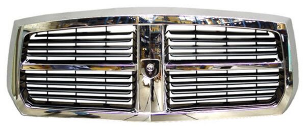 PARRILLA CROMADA DODGE DAKOTA 2005-2007 TYG