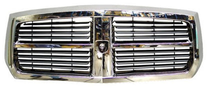 PARRILLA CROMADA DODGE DAKOTA 2005-2007 TYG