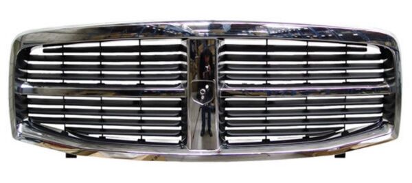 PARRILLA CROMADA DODGE DURANGO 2004-2006 TYG
