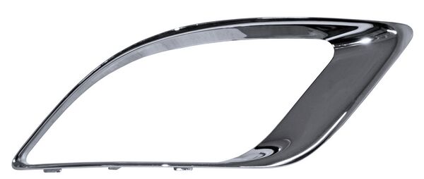 REJILLA DERECHO PARA FARO DE NIEBLA CROMADA DODGE DURANGO 2014-2020 TYG