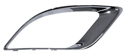 REJILLA DERECHO PARA FARO DE NIEBLA CROMADA DODGE DURANGO 2014-2020 TYG