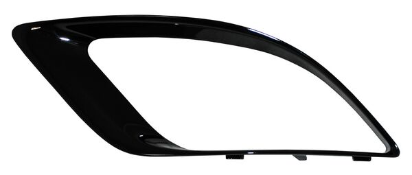 REJILLA IZQUIERDO PARA FARO DE NIEBLA DODGE DURANGO 2014-2020 PINT TYG