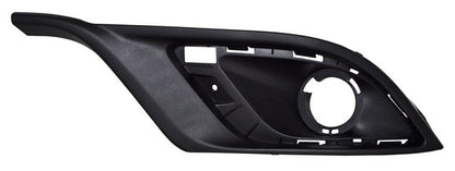 REJILLA IZQUIERDO PARA FARO DE NIEBLA DODGE DURANGO 2014-2020 S / MOLD TYG