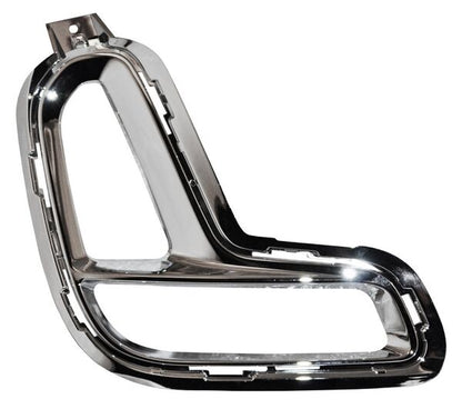 REJILLA IZQUIERDO PARA FARO DE NIEBLA CROMADA DODGE DURANGO 2020-2021 TYG